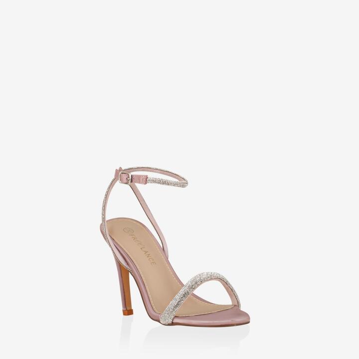 Image of Others. Productname: Chester: Lilac Satin in Lilac Satin colour by brand - Novo