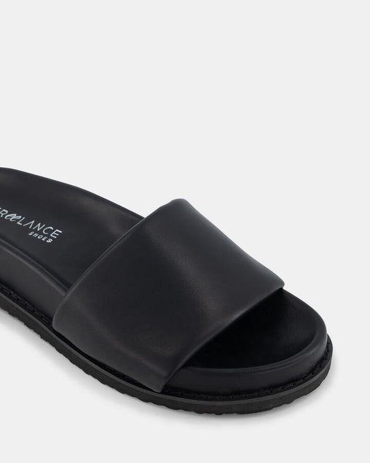 Image of Others. Productname: Aurora: Black in Black colour by brand - Novo
