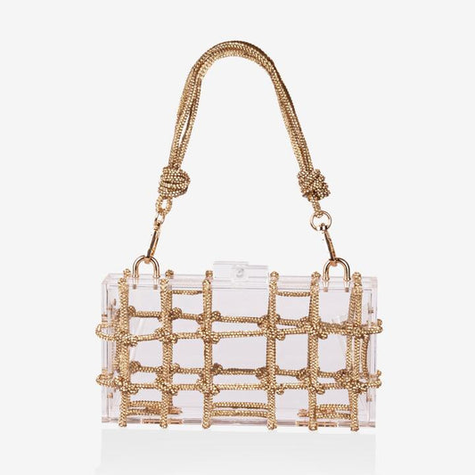 Image of Others. Productname: Clarity: Gold in Gold colour by brand - Novo