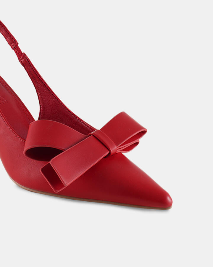 Image of Others. Productname: Bobbi: Red in Red colour by brand - Novo
