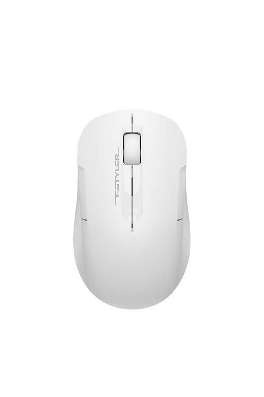 Image of Electronics Accessories. Productname: FG15C Air2 S. Dual Function Mouse (White) in White colour by brand - A4Tech