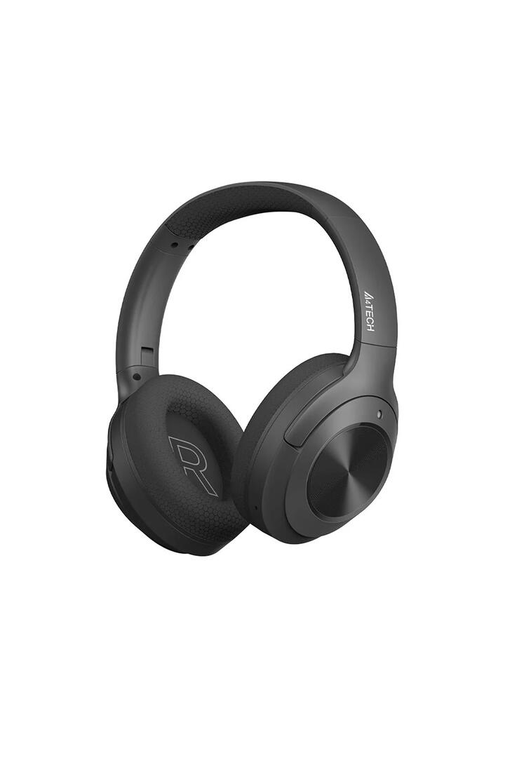 Image of Others. Productname: A4Tech BH200 Black Dual-Mode Wireless Headphones in Black colour by brand - A4Tech