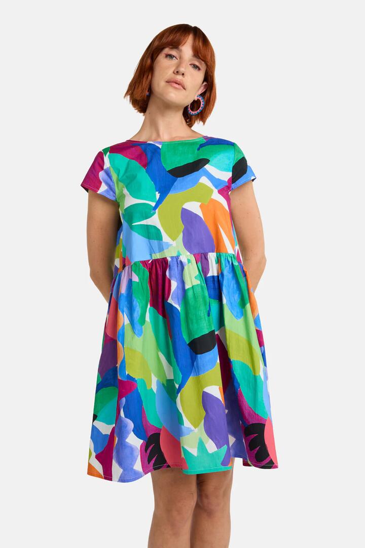 Image of Dresses. Productname: Tangled Tropic Beach Dress in Print colour by brand - Gorman