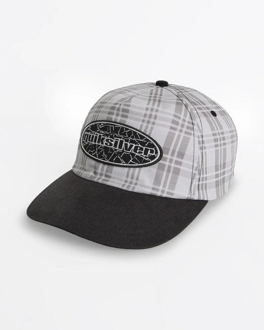 Image of Hats. Productname: quiksilver - Mens Mercury Cap - Black - in Black colour by brand - quiksilver