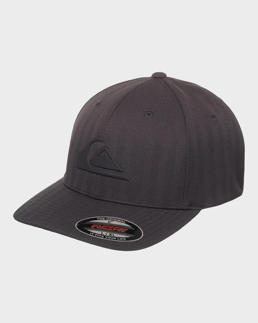 Image of Hats. Productname: quiksilver Mens Amped Up Cap Iron Gate - in Iron Gate colour by brand - Quiksilver