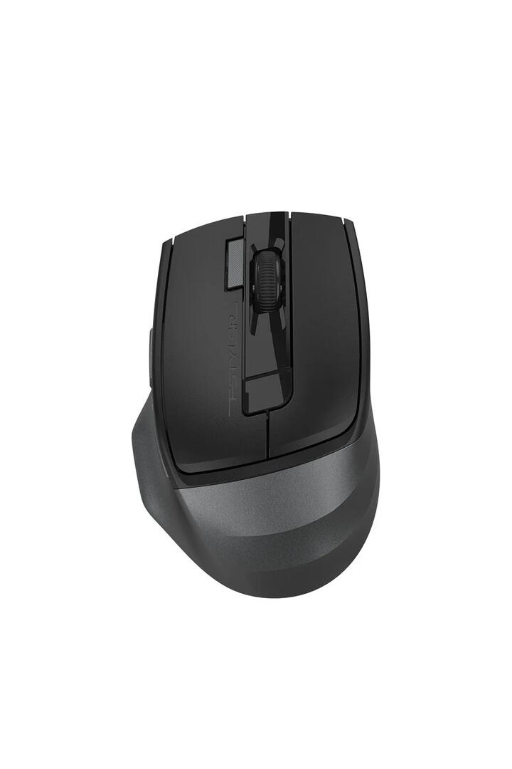 Image of Electronics Accessories. Productname: A4Tech FB45CS Stone Grey Air2 Dual-Mode Silent Office Mouse in Stone Grey colour by brand - A4Tech