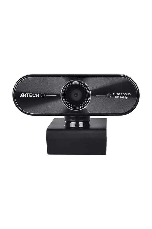 Image of Accessories. Productname: A4Tech PK-940HA Black Full HD 1080P Auto Focus Webcam in Black colour by brand - A4Tech