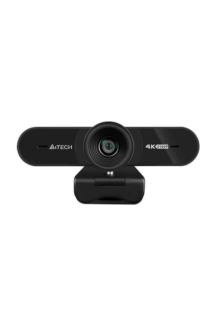 Image of Accessories. Productname: A4Tech PK-1000HA Black UHD 4K Autofocus Webcam in Black colour by brand - A4Tech