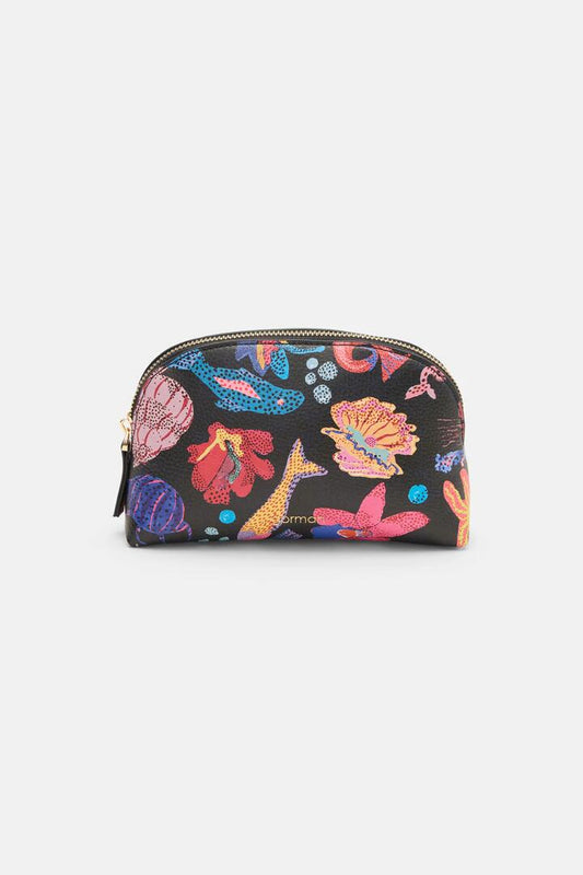Image of Others. Productname: Mermaids Cosmetic Purse in Print colour by brand - Gorman