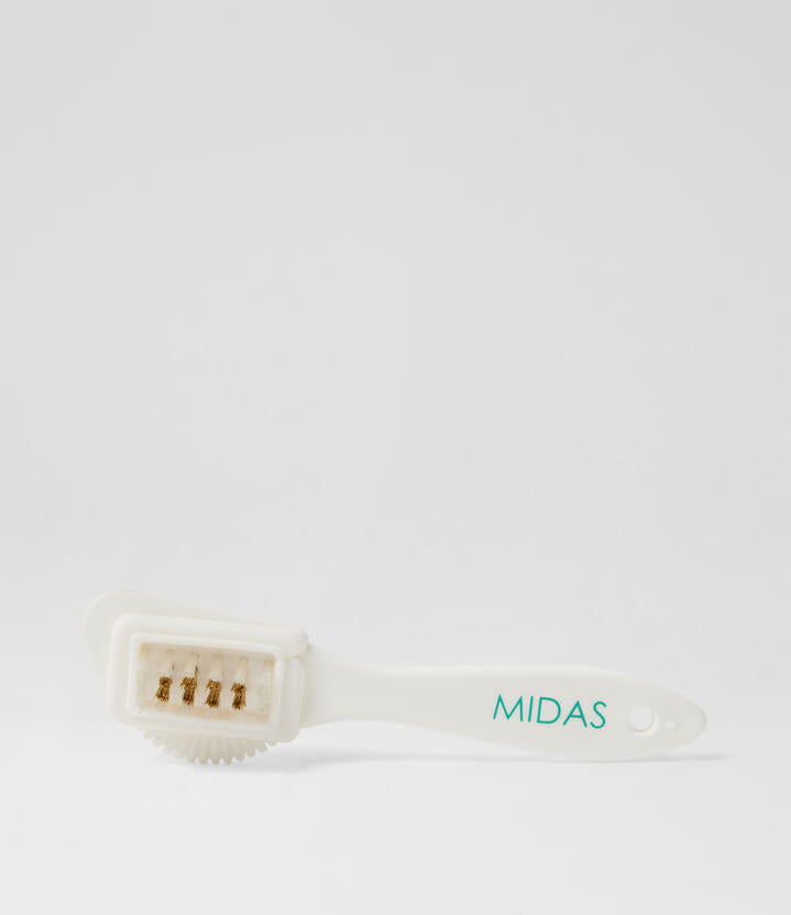 Image of Shoe Accessories. Productname: Suede Nubuck Brush in Colourless colour by brand - MIDAS