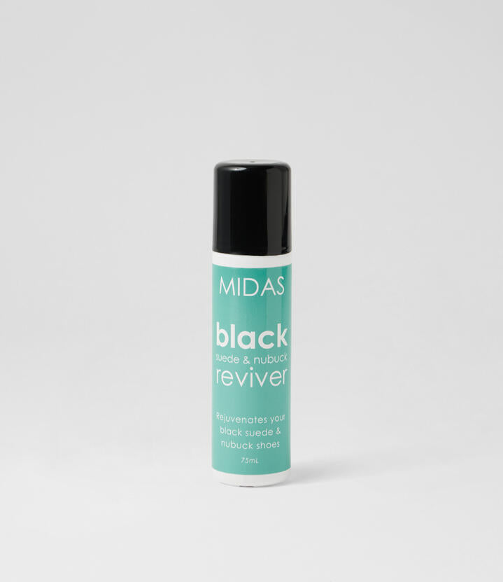 Image of Shoe Accessories. Productname: Black Suede Reviver in Colourless colour by brand - MIDAS