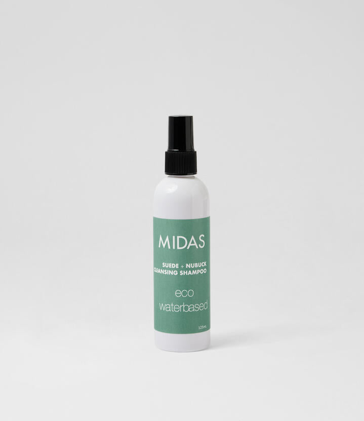 Image of Shoe Accessories. Productname: Suede Nubuck Shampoo in Colourless colour by brand - MIDAS