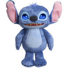 Image of Action Figures. Product name - Disney Stitch Many Moods 14 inch Plush in colour by brand - Toymate
