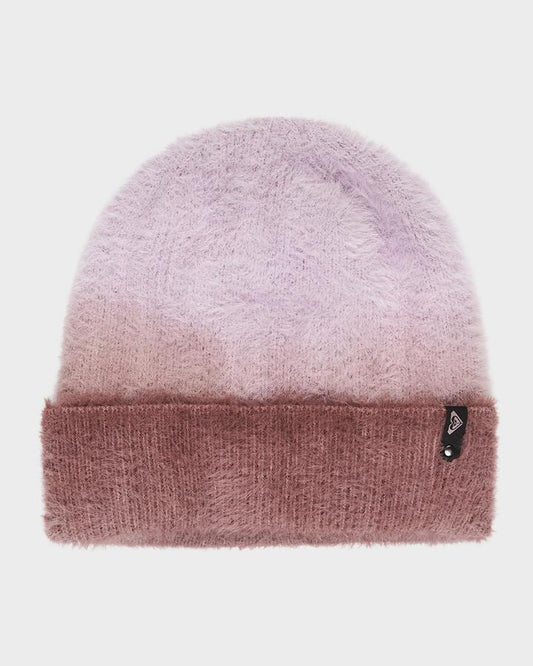 Image of Hats. Productname: Roxy Womens Peace Polly Beanie Nirvana - in Nirvana colour by brand - Roxy