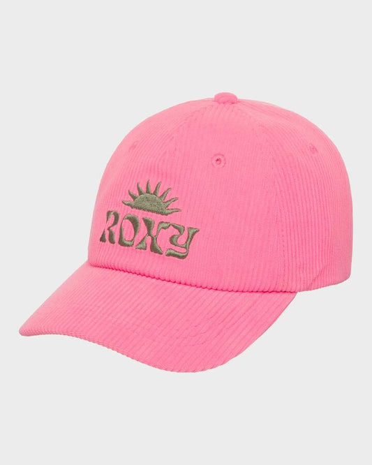 Image of Hats. Productname: roxy Brave Lineup Cap Plumeria - in Plumeria colour by brand - Roxy