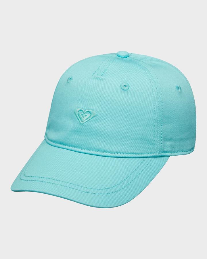 Image of Hats. Productname: roxy Girls 6-16 Dear Beliver Girl Cap Aqua Splash - in Aqua Splash colour by brand - Roxy