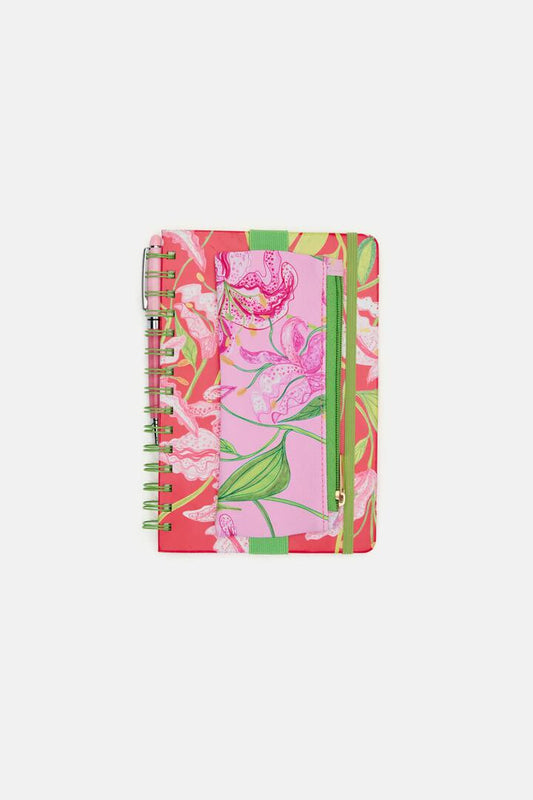 Image of Others. Productname: Pop Lily Book Pen Case Set in Print colour by brand - Gorman