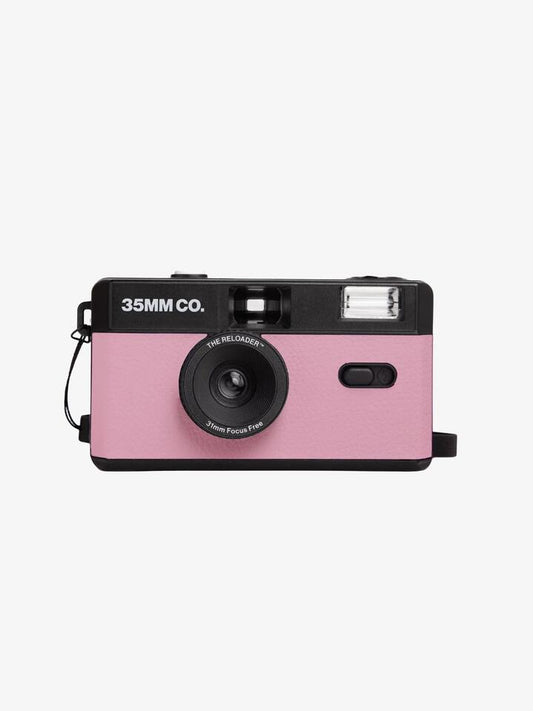 Image of Shoes. Productname: 35MM CO The Reloader Reusable Film Camera ONE SIZE Ballerina in Ballerina colour by brand - 35MM CO