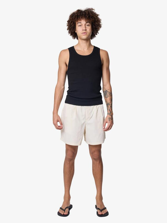 Image of Swimwear. Productname: Article One Brighton Swim Trunk in Offwhite colour by brand - Article One