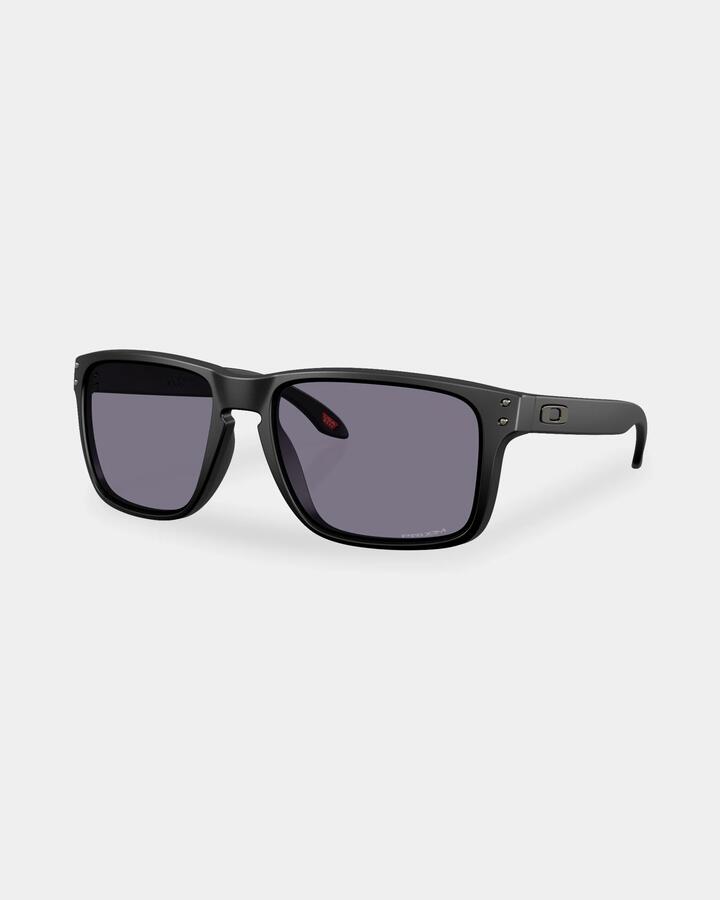 Image of Sunglasses. Productname: oakley Holbrook Xxl Sunglasses Matte Black - in Matte Black colour by brand - Oakley