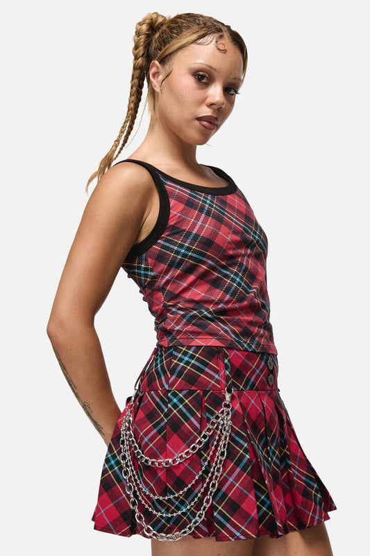 Image of Jewelry. Productname: Four Strand Jean Chain in Silver colour by brand - Dangerfield