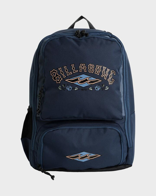 Image of Bags. Productname: billabong - Juggernaught Surf Backpack - Dark Denim - in Dark Denim colour by brand - billabong
