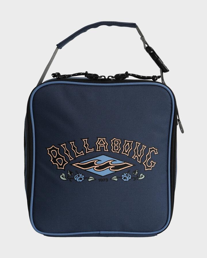 Image of Jeans. Productname: billabong - All Day Lunch Box - Dark Denim - in Dark Denim colour by brand - billabong