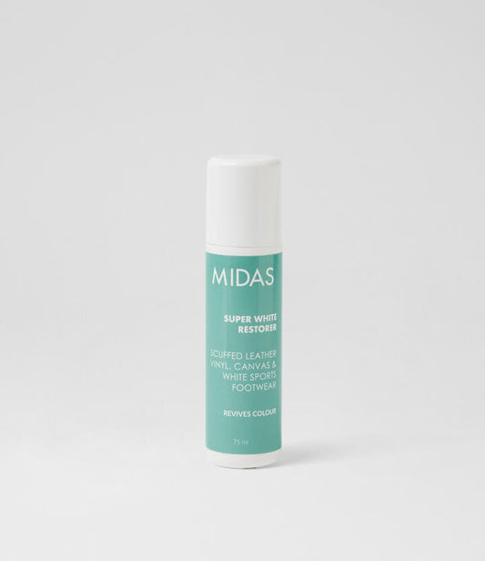 Image of Shoe Accessories. Productname: Super White Restorer in Colourless colour by brand - MIDAS