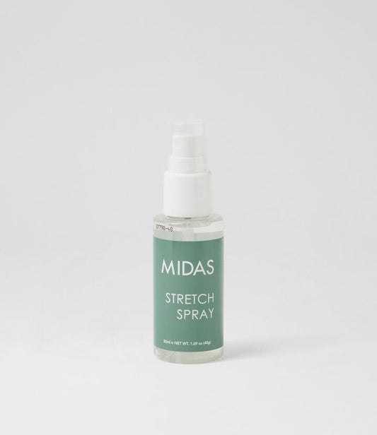 Image of Shoe Accessories. Productname: Stretch Spray in Colourless colour by brand - MIDAS