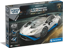 Image of Toys. Product name - Clementoni Lamborghini Huracan STO in colour by brand - Toymate
