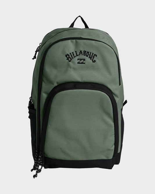 Image of Bags. Productname: billabong - Command Backpack - Sea Spray - in Sea Spray colour by brand - billabong
