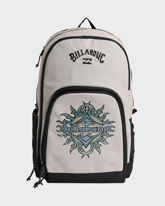 Image of Bags. Productname: billabong - Command Backpack - Sand - in Sand colour by brand - billabong
