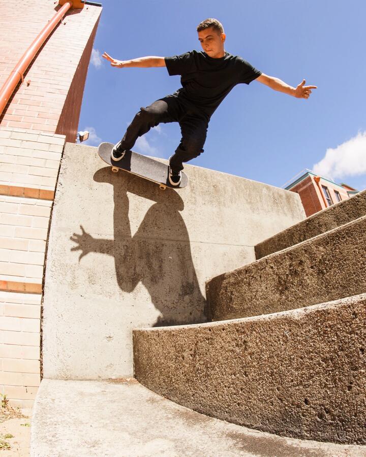 Image of Jeans. Product name - Volcom Mens Modown Denim Jeans Black Out in Black Out colour by brand - Volcom