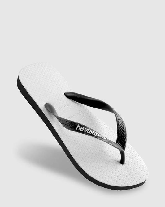 Image of Sandals. Productname: Havaianas - Mens Original Thongs - Preto - in Preto colour by brand - Havaianas