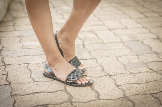 Image of Sandals. Productname: Go Trend: Black - Women's Ipanema in Black colour by brand - Ipanema