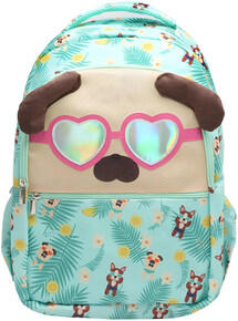 Image of Bags. Product name - Pup Paradise Backpack in colour by brand - Toymate