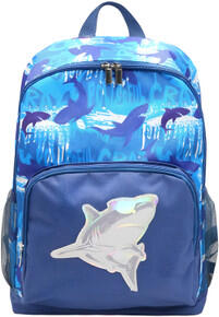 Image of Bags. Product name - Shark Craze Backpack in colour by brand - Toymate
