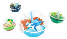Image of Toys. Product name - PokemonÂ Glass Container 12 BlindÂ Box in colour by brand - Pokemon Tcg