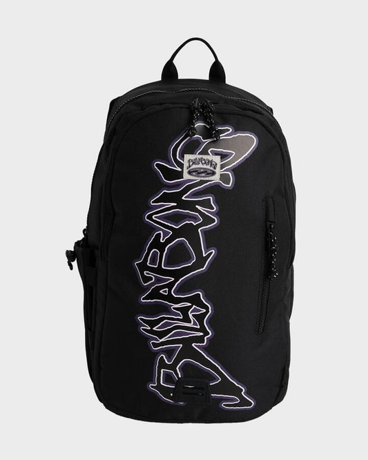 Image of Bags. Productname: billabong Mens Norfolk Pack 27L Backpack Black - in Black colour by brand - Billabong