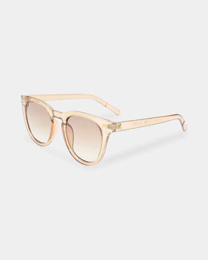 Image of Sunglasses. Productname: aire Evolution Sunglasses Chalk - in Chalk colour by brand - Aire
