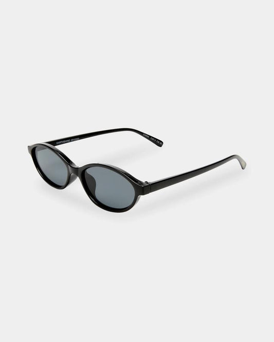 Image of Sunglasses. Productname: aire Earthshine Sunglasses Black - in Black colour by brand - Aire