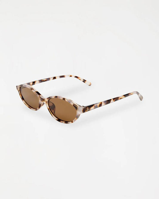 Image of Sunglasses. Productname: aire Earthshine Sunglasses Cookie Tort - in Cookie Tort colour by brand - Aire
