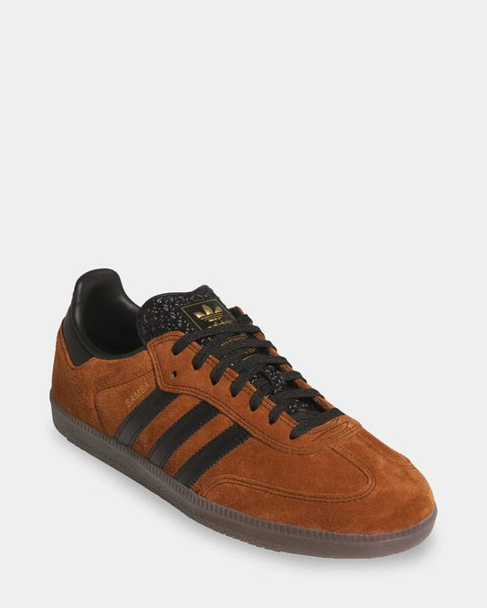 Image of Sneakers. Productname: adidas Mens Samba Adv Sneakers Cblack - in Cblack colour by brand - Adidas