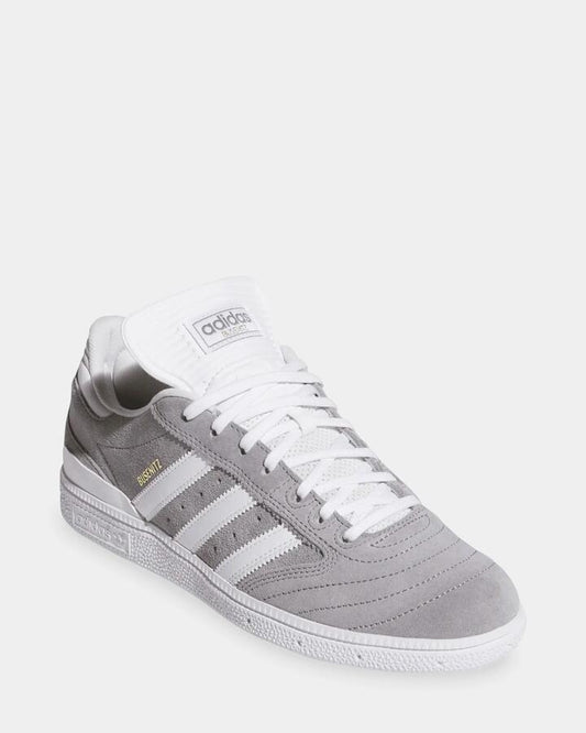 Image of Sneakers. Product name - adidas Mens Busenitz Pro Sneakers Ftwwht in Ftwwht colour by brand - Adidas