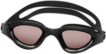 Image of Toys. Product name - Aqualux Velocity Goggles Stealth Black in colour by brand - Toymate