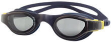 Image of Toys. Product name - Aqualux Velocity Adult Goggles Navy & Yellow in colour by brand - Toymate