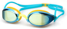 Image of Toys. Product name - Glider Adult Goggles Sky Blue in colour by brand - Toymate