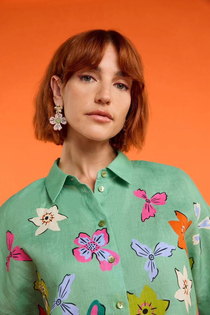 Image of Earrings. Productname: So Fetch Earrings in Multi colour by brand - Gorman