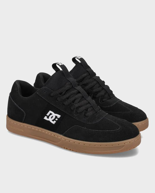Image of Shoes. Productname: DC Shoes Mens Dc Astrix Skate Shoes Black/Gum/White - in Black/Gum/White colour by brand - DC Shoes