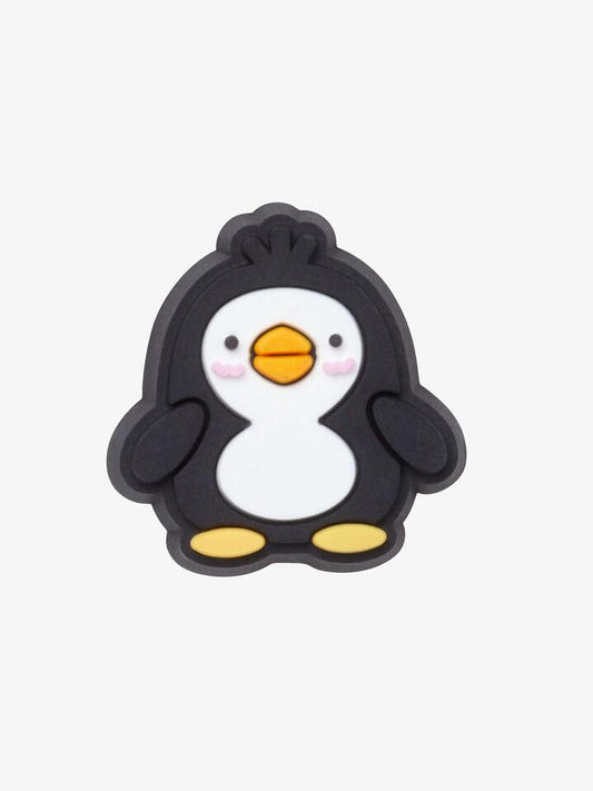 Image of Charms. Productname: Jibbitz Penguin Cutie Shoe Charm ONE SIZE Multi in Multi colour by brand - Jibbitz